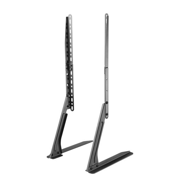Main product image for ProMounts AMSF6401 APEX Flat Tabletop TV Stand Mount Brackets 13"-70"185-619